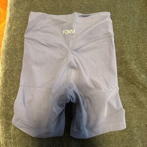 FORM by Sami Clarke workout shorts